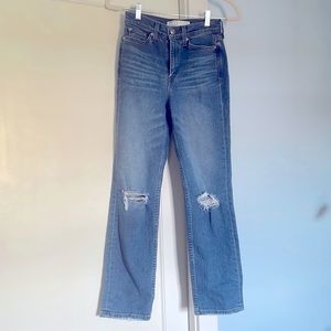 AYR The Yes Yes Yes jeans, size 24